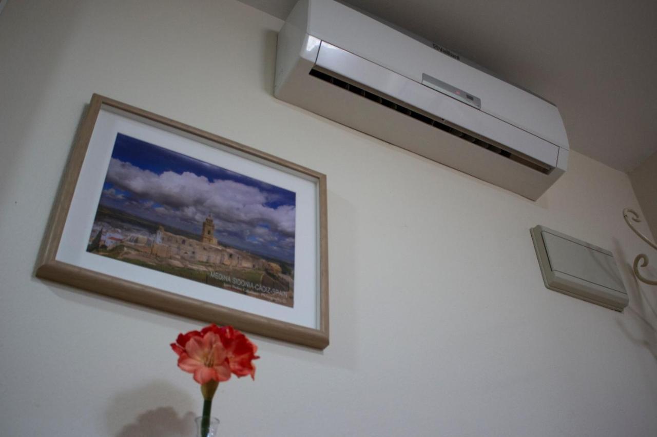 Apartamento Torreon Medina-Sidonia Exterior photo